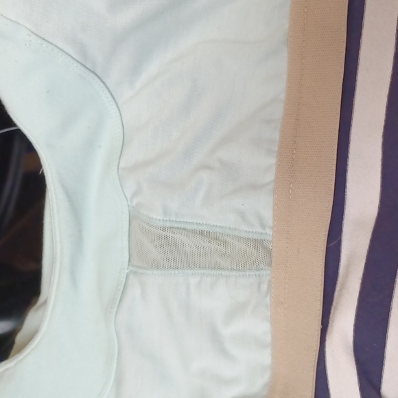 Lululemon Striped Racerback Tank Top - Picture 5 of 5